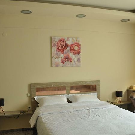 Agias Sofias Street Luxurious Studio Thessaloníki Exteriör bild