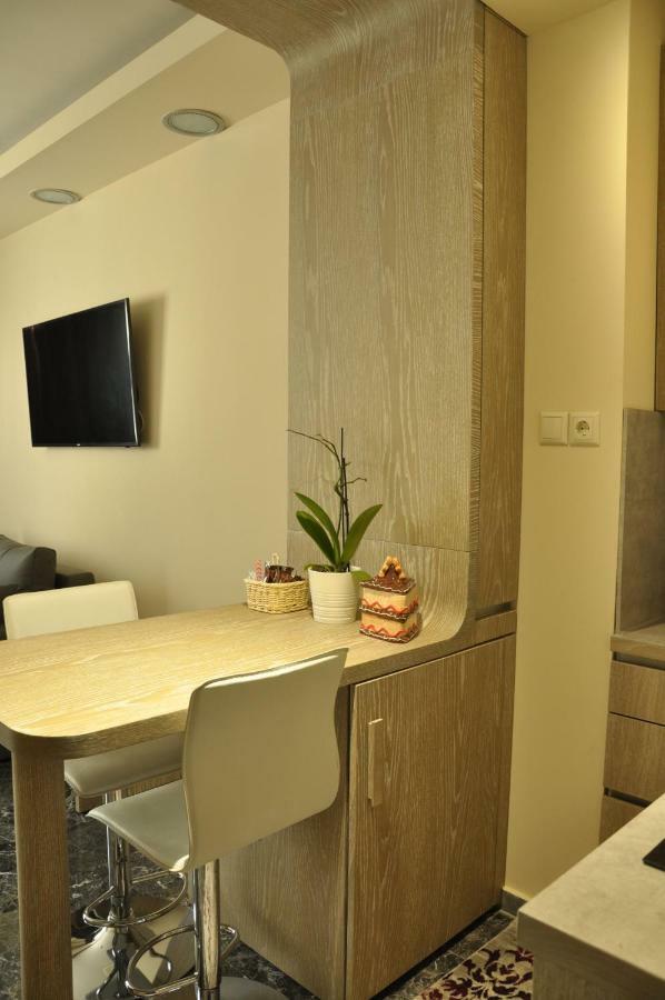 Agias Sofias Street Luxurious Studio Thessaloníki Exteriör bild