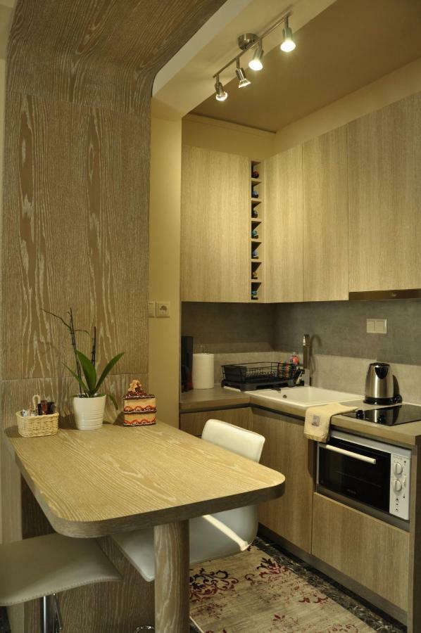 Agias Sofias Street Luxurious Studio Thessaloníki Exteriör bild